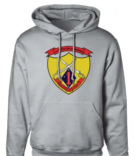 1st Battalion 5th Marines Hoodie