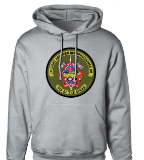 1st LAR Battalion Hoodie