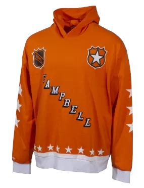 2024 NHL All Star Mitchell & Ness Men's Campbell Vintage Hoody