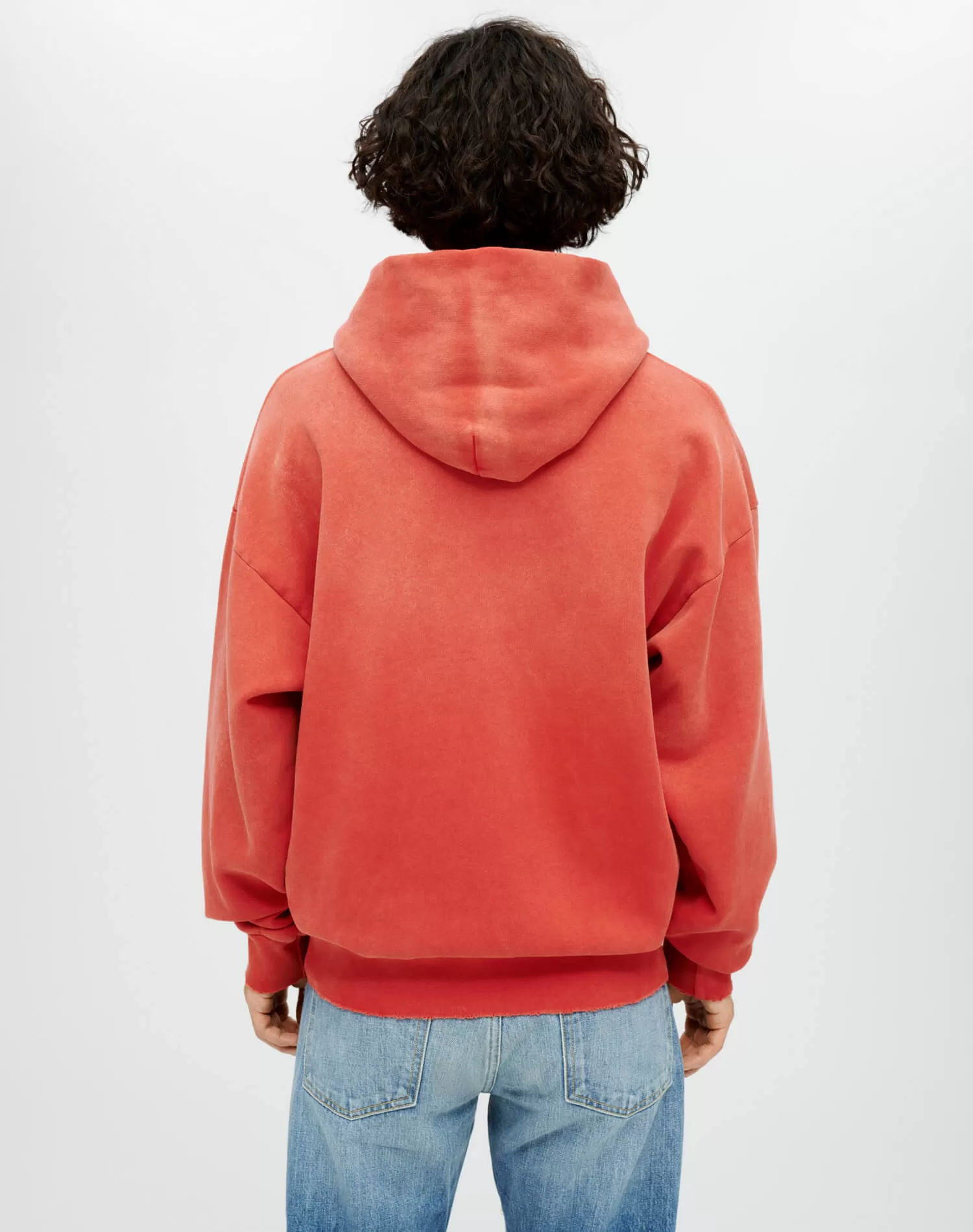 51 Merc Hoody - Sun Faded Red