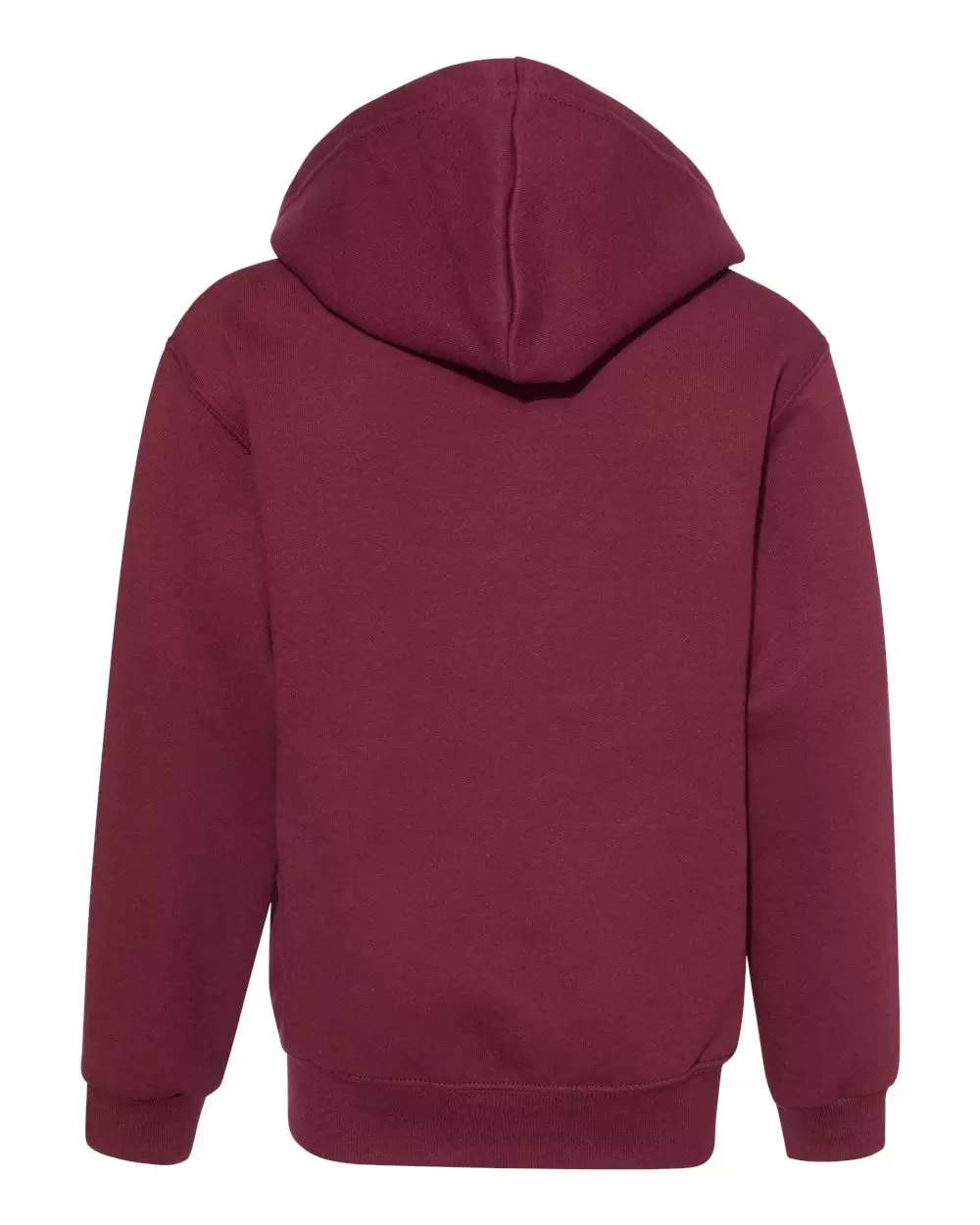 993B Jerzees Youth 8 oz. NuBlend® 50/50 Full-Zip Hood SKU: 993B