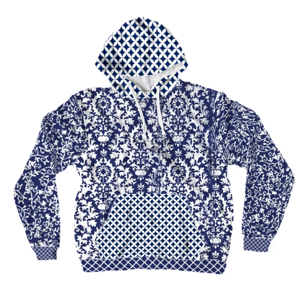 Aix-en-Provence Unisex Pullover Hoody