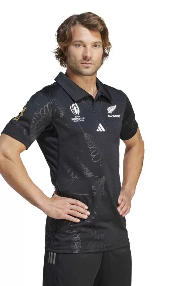 All Blacks RWC Performance Jersey