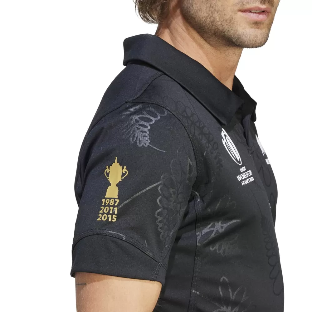 All Blacks RWC Performance Jersey