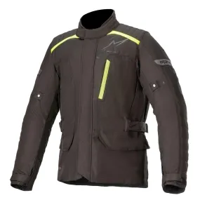 Alpinestars Gravity Drystar Jacket - Black/Yellow