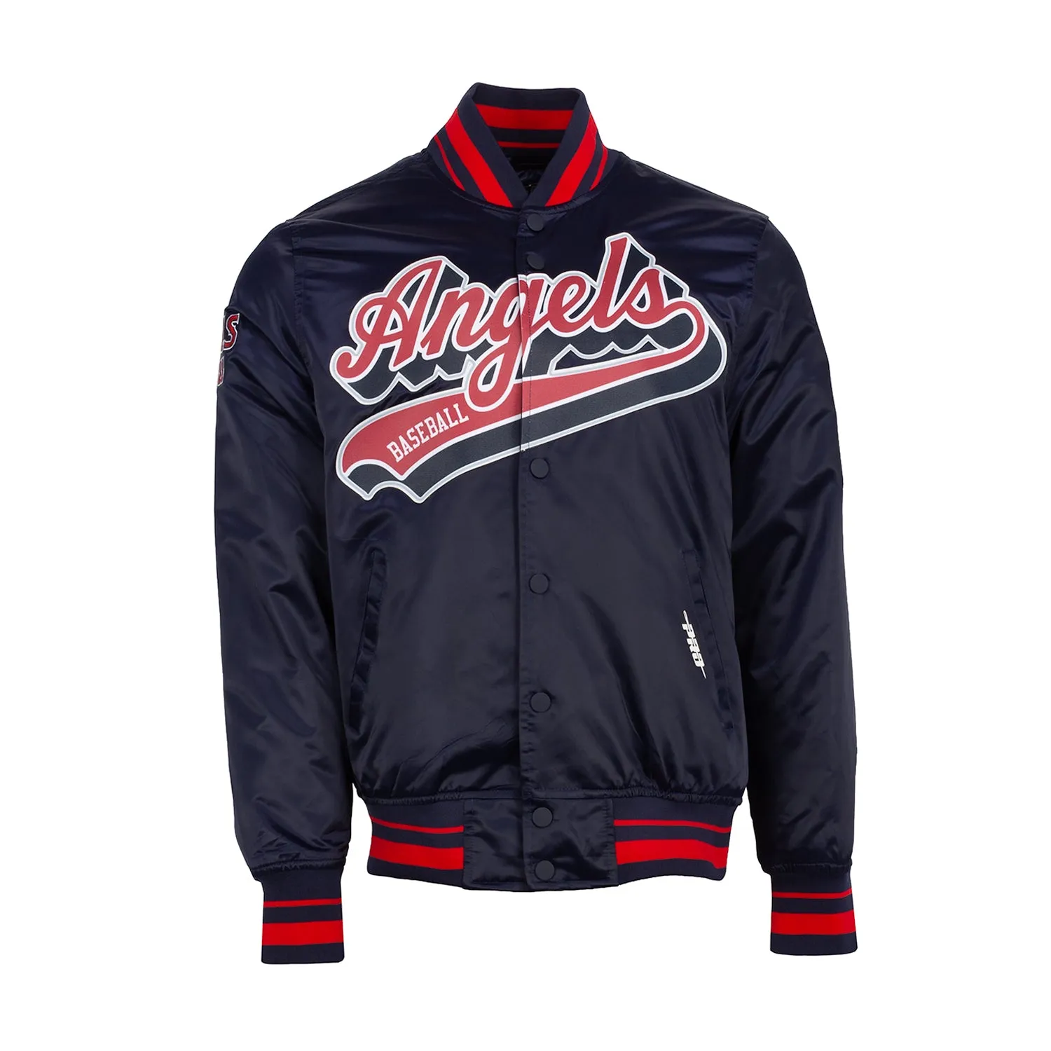 Angels Script Tail Jacket - Mens