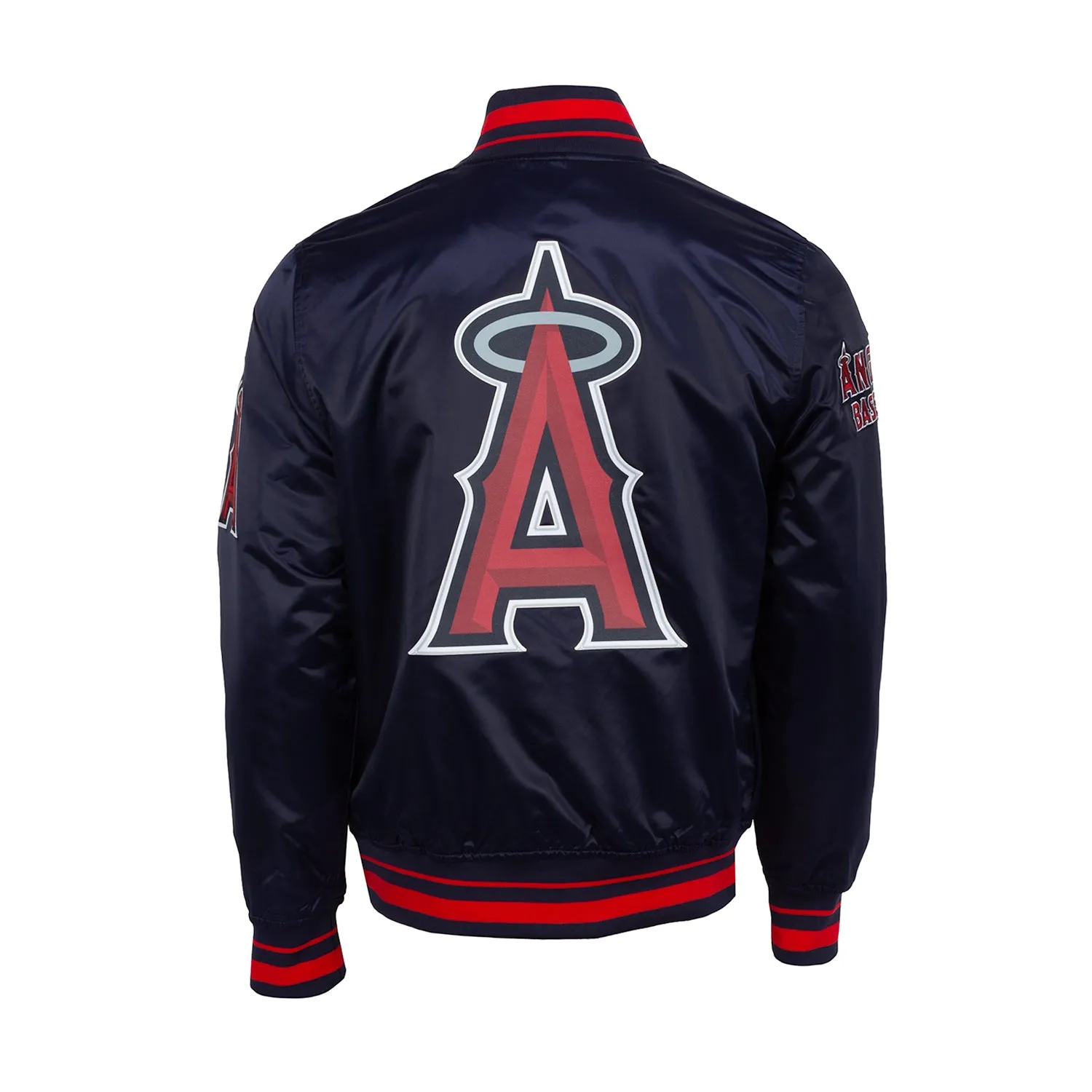 Angels Script Tail Jacket - Mens