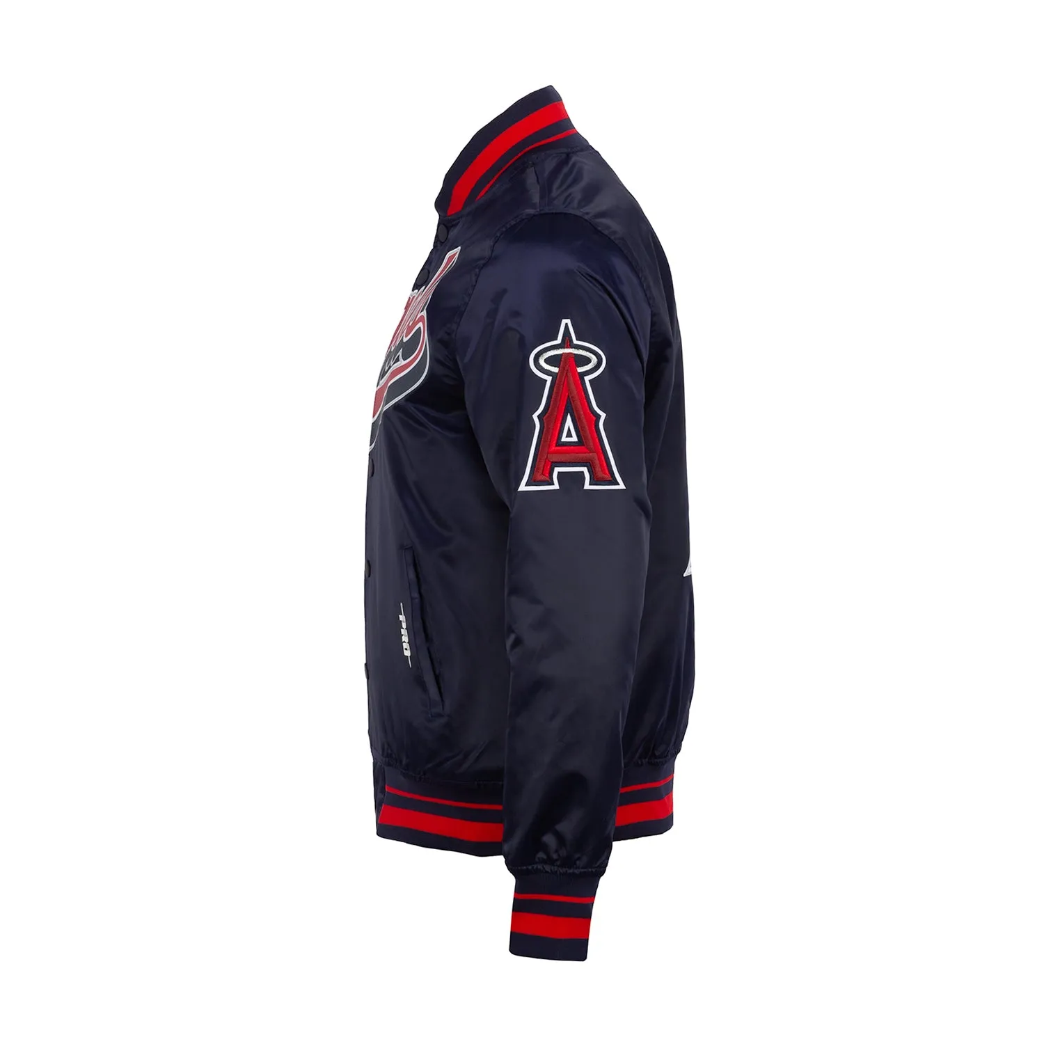 Angels Script Tail Jacket - Mens