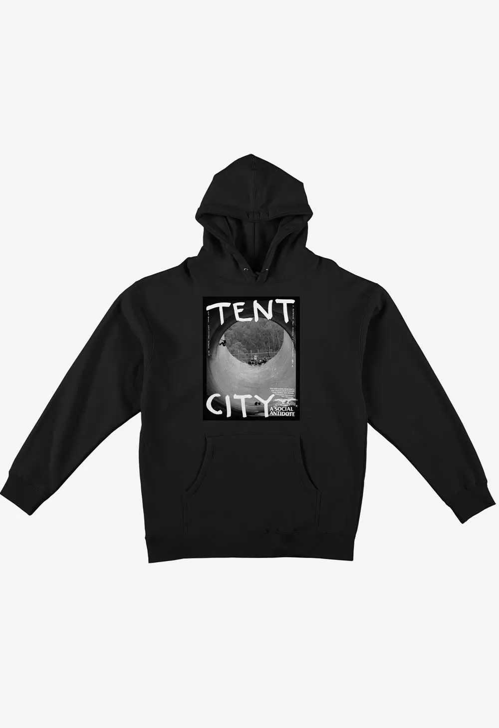 ANTI HERO TENT CITY HOODY