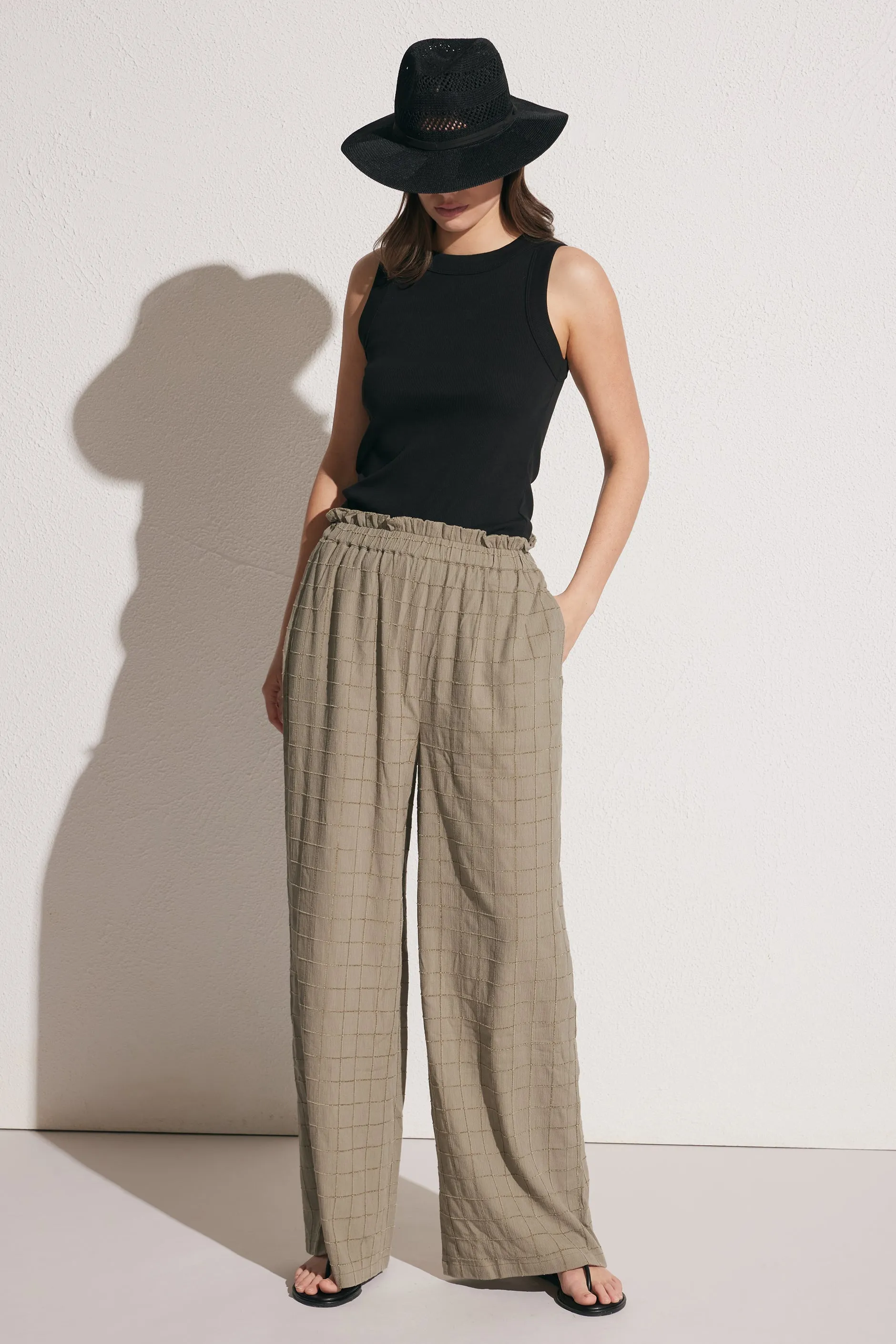 Archie Textured Pant