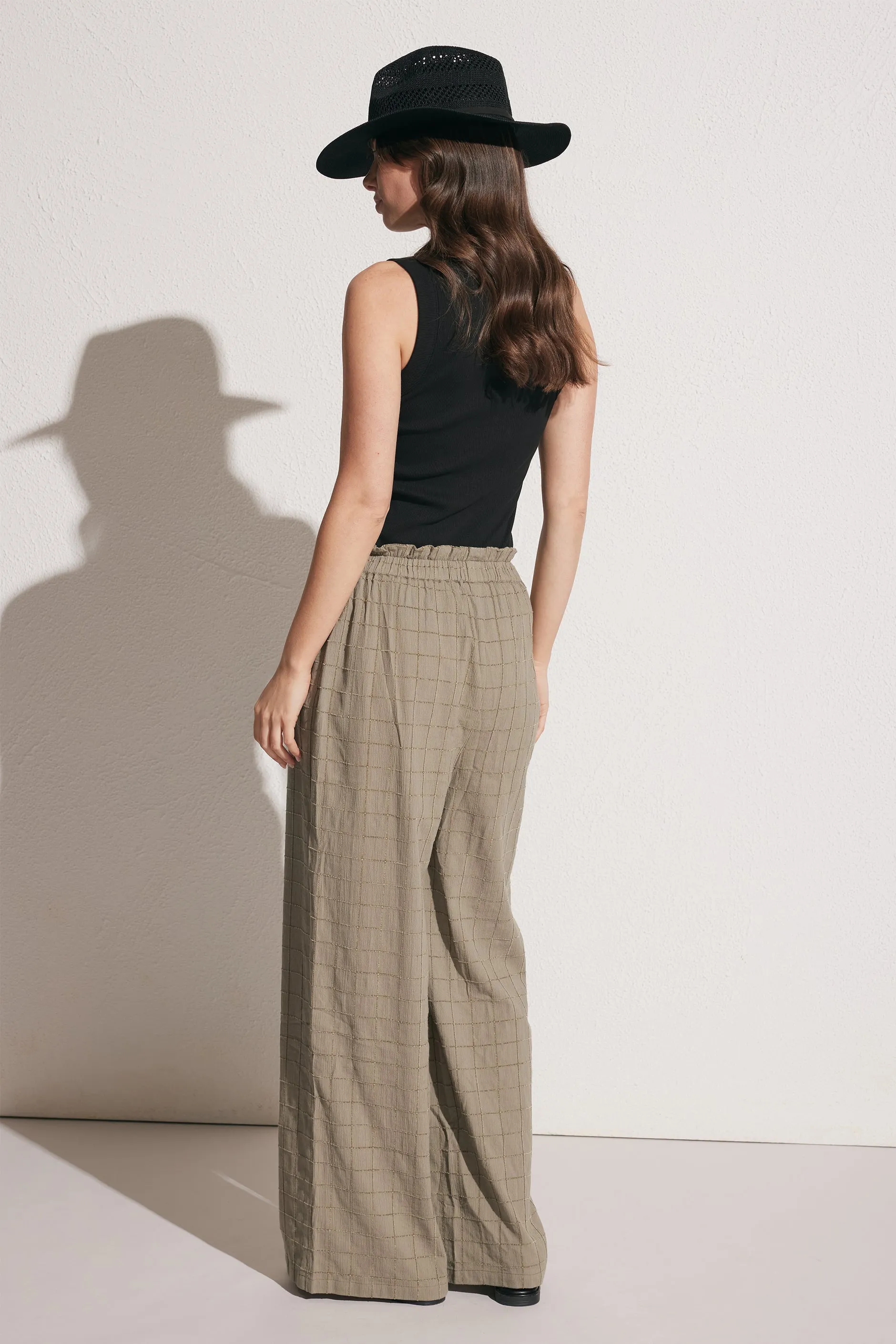 Archie Textured Pant