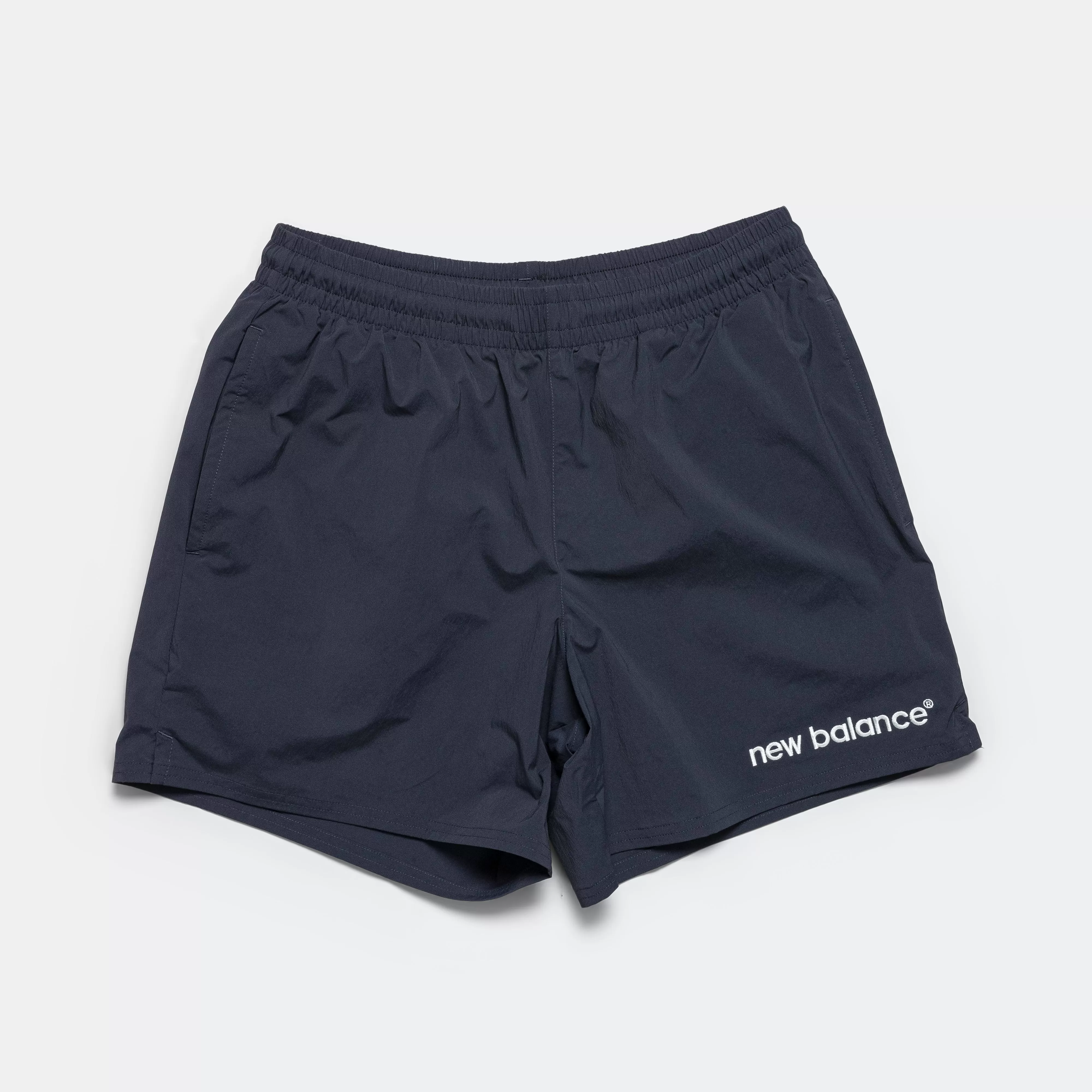 Archive Stretch Woven Short - Eclipse