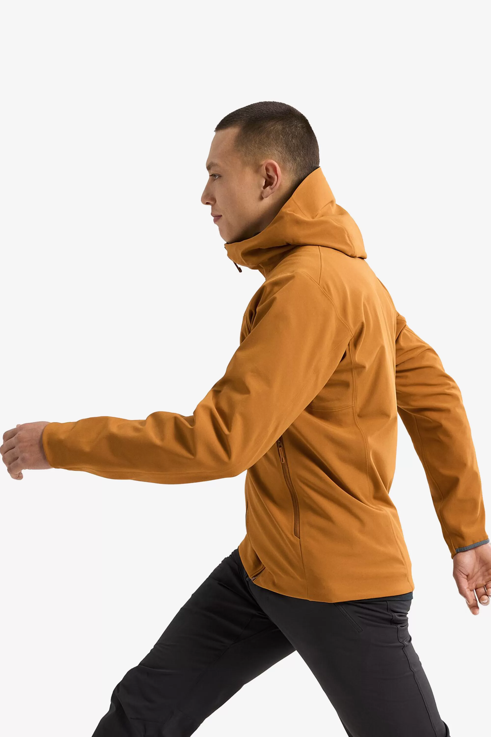 Arc'teryx Men's Gamma MX Hoody in Yukon