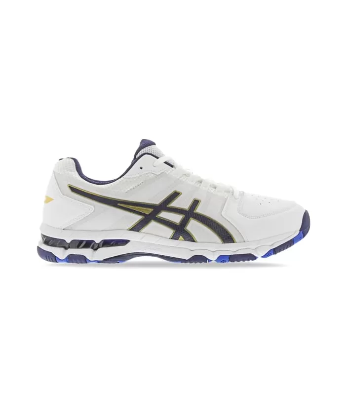 asics gel-540tr (2e) mens white peacoat