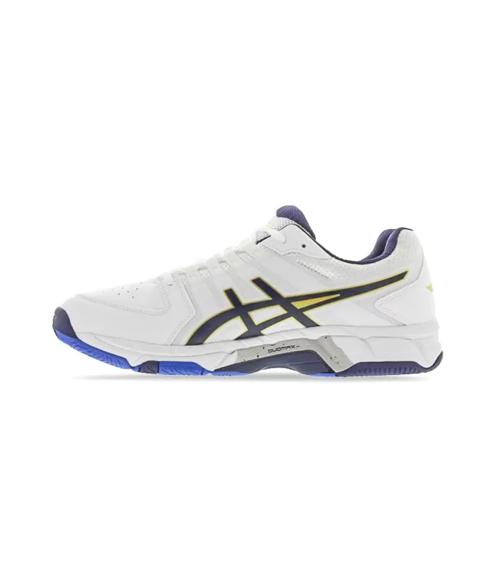 asics gel-540tr (2e) mens white peacoat