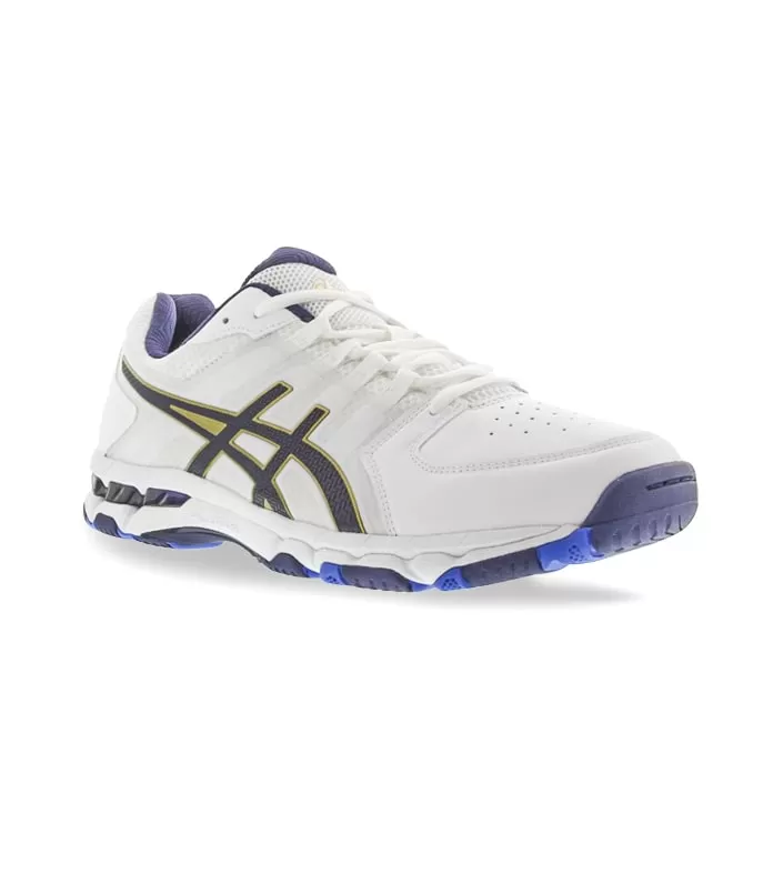 asics gel-540tr (2e) mens white peacoat