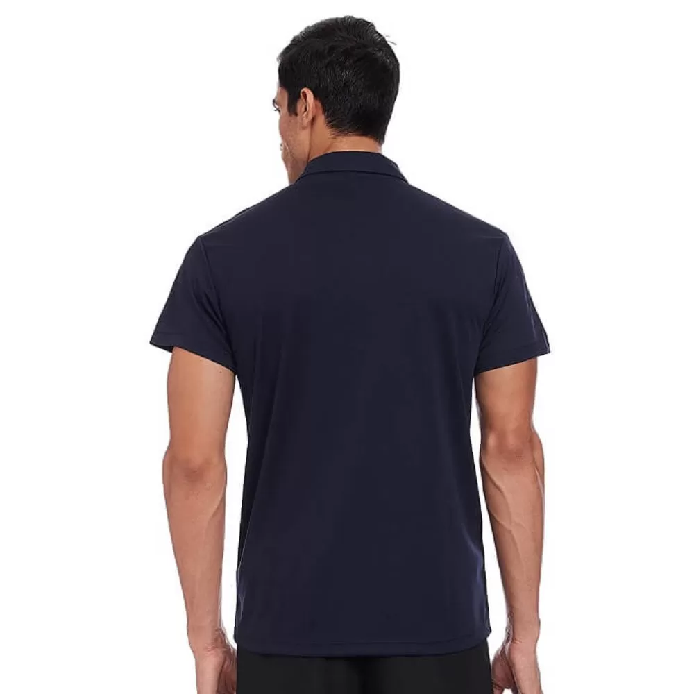 ASICS Men's Polo Top (Peacoat)