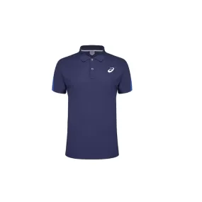 ASICS Men's Polo Top (Peacoat)