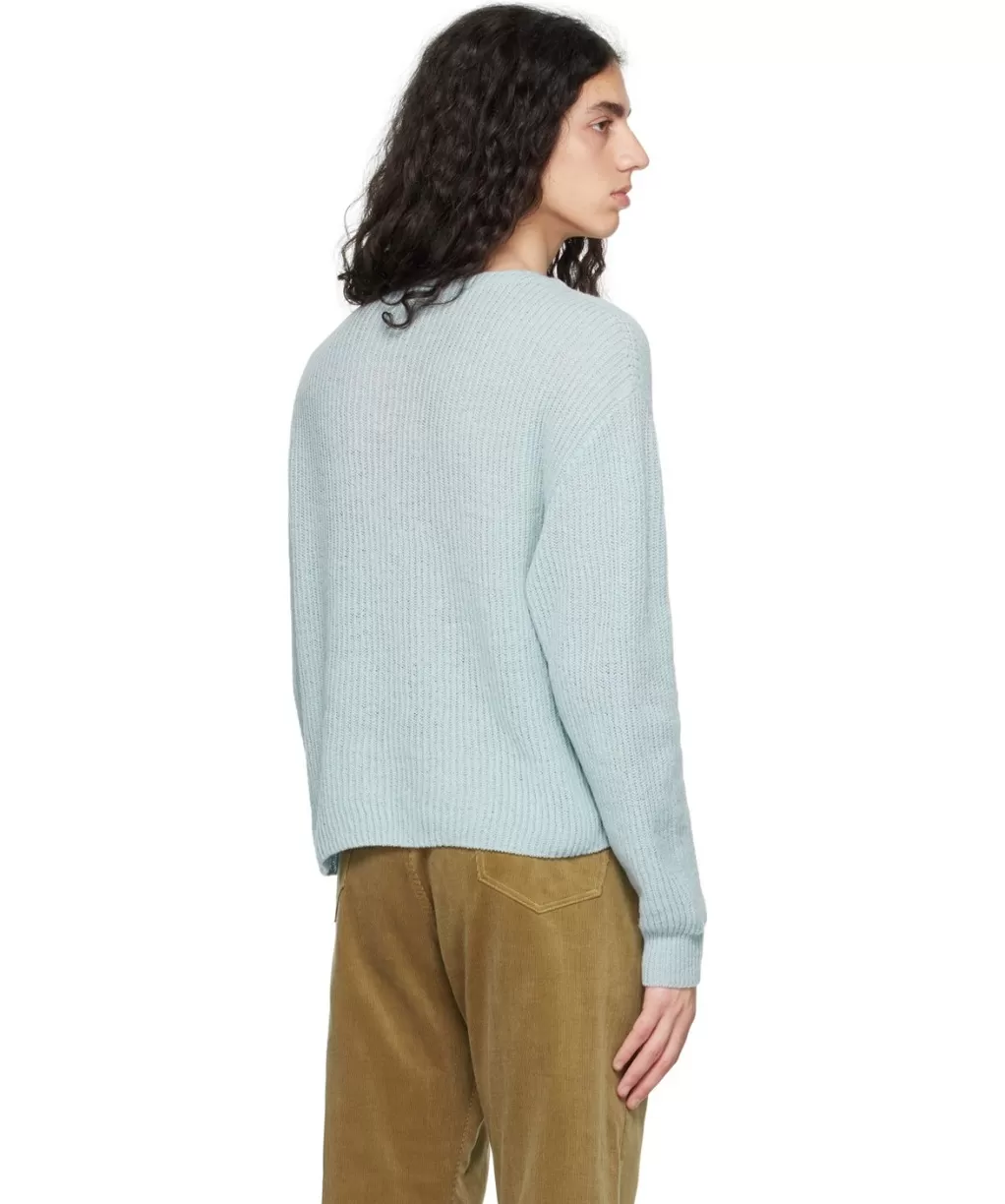 AURALEE  |Wool Plain Sweaters