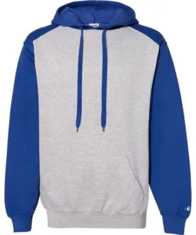 Badger Sport Athletic Fleece Hooded Sweatshirt