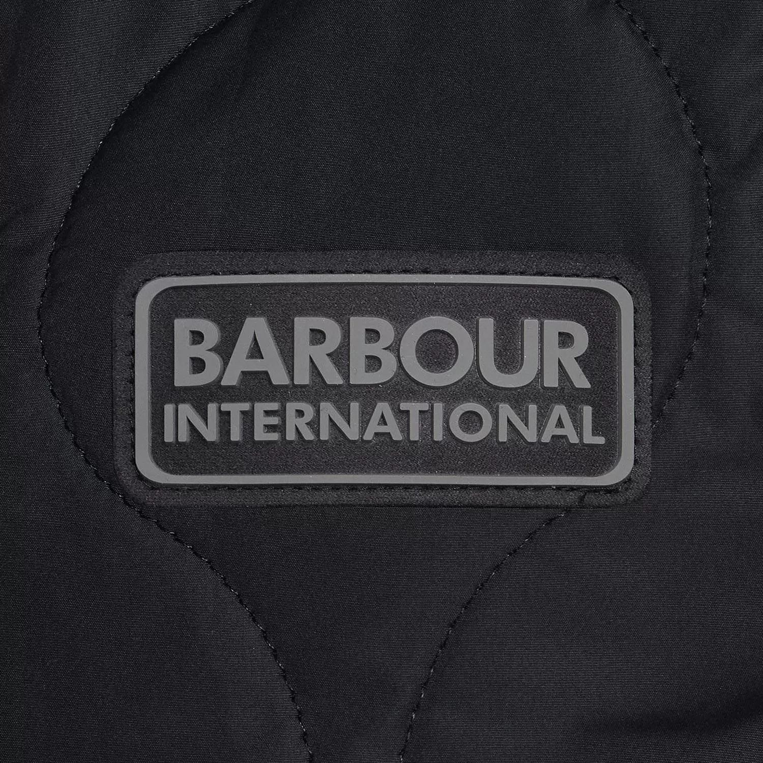 Barbour Intl. - Accelerator Race Gilet in Black