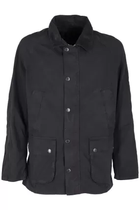 Barbour Long Sleeved Buttoned Overshirt