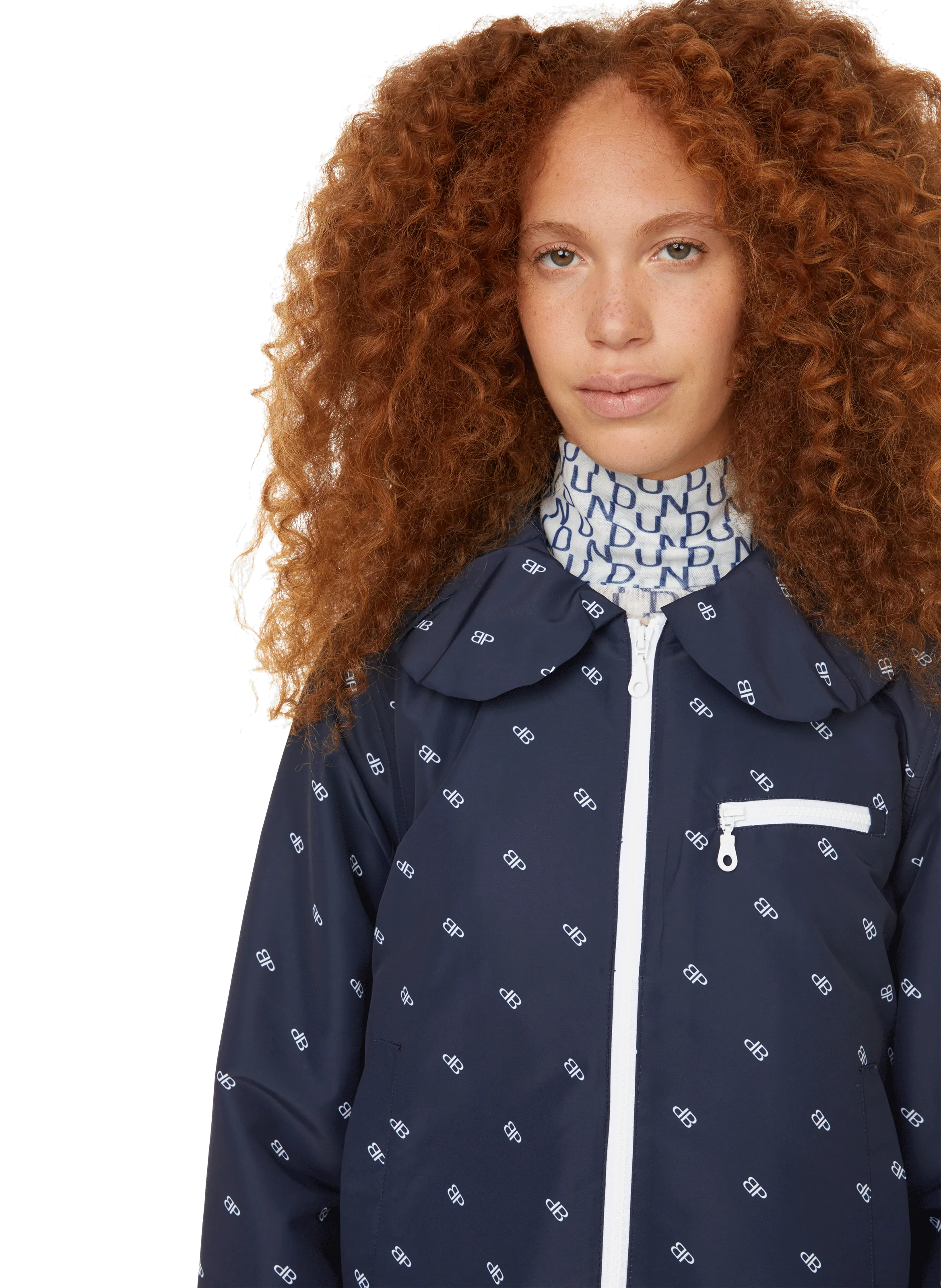 Baum und pferdgarten  Boyana jacket - Blue