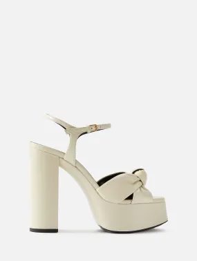 Bianca Platform Sandal 85mm