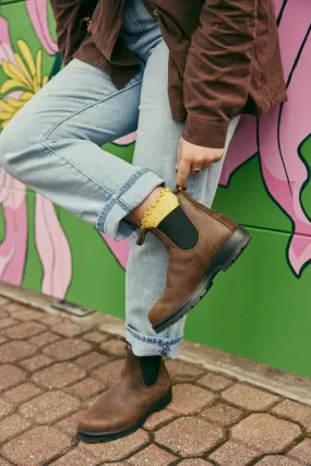 Blundstone #1609 Classic Chelsea Boots - Antique Brown