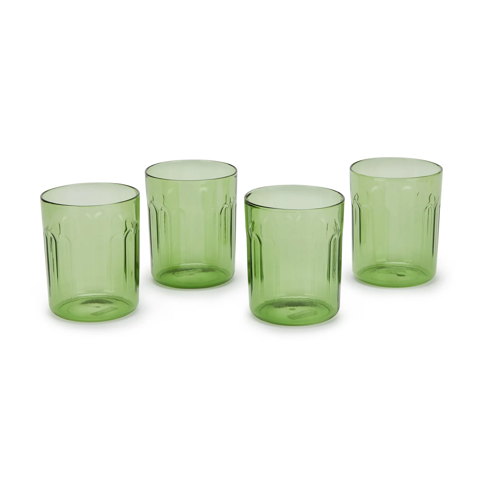 Bodum Chicago Glasses - Set of 4