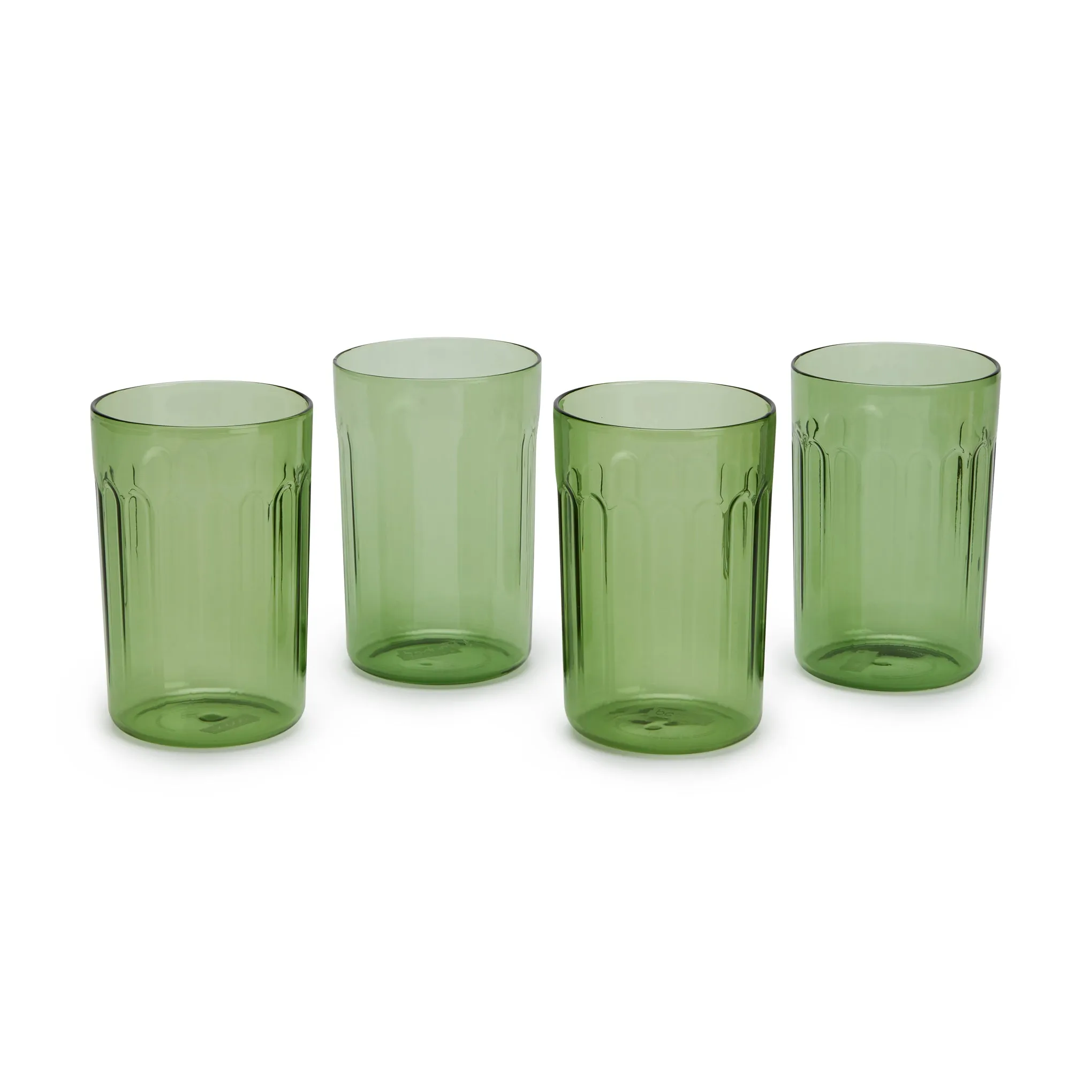 Bodum Chicago Glasses - Set of 4