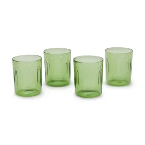 Bodum Chicago Glasses - Set of 4