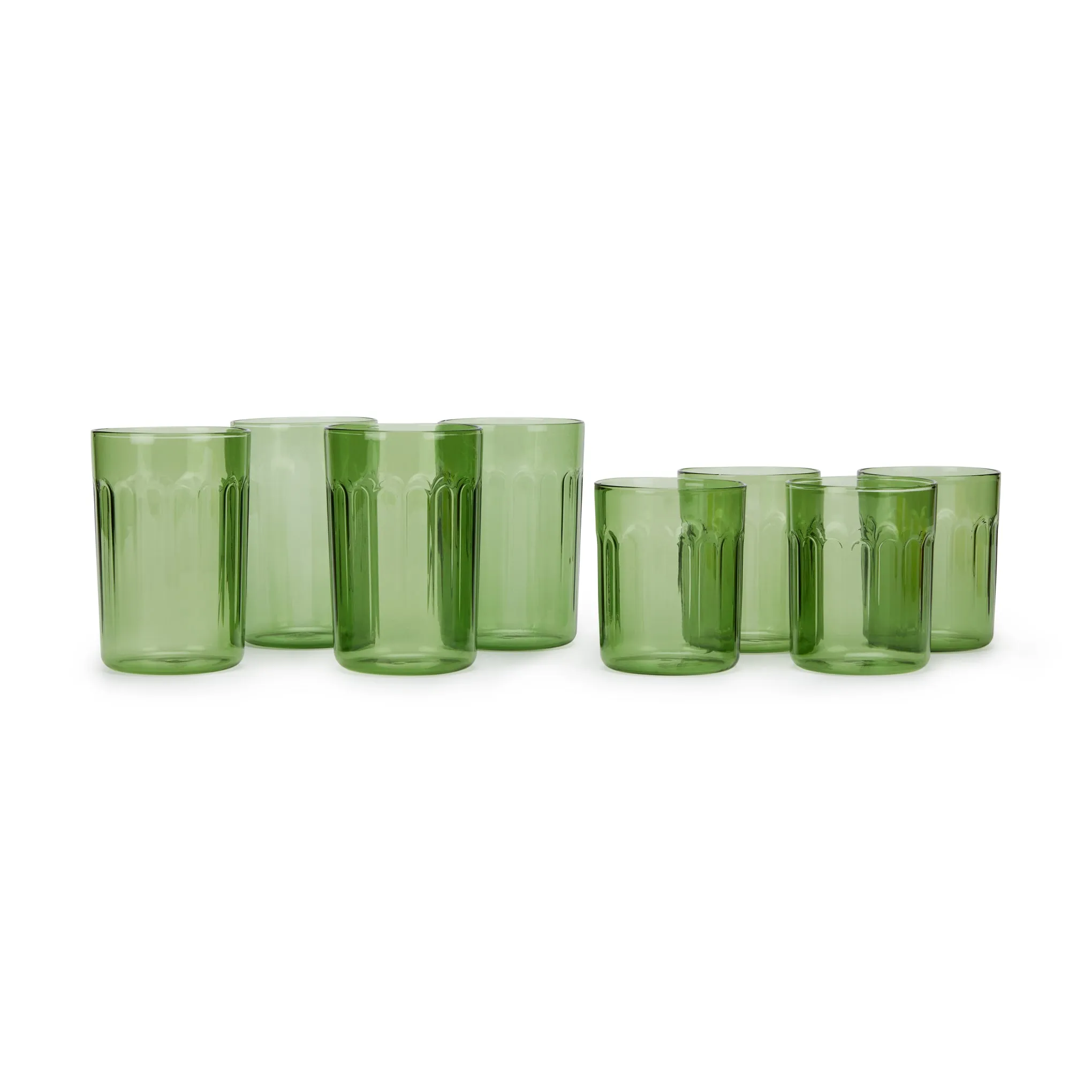 Bodum Chicago Glasses - Set of 4