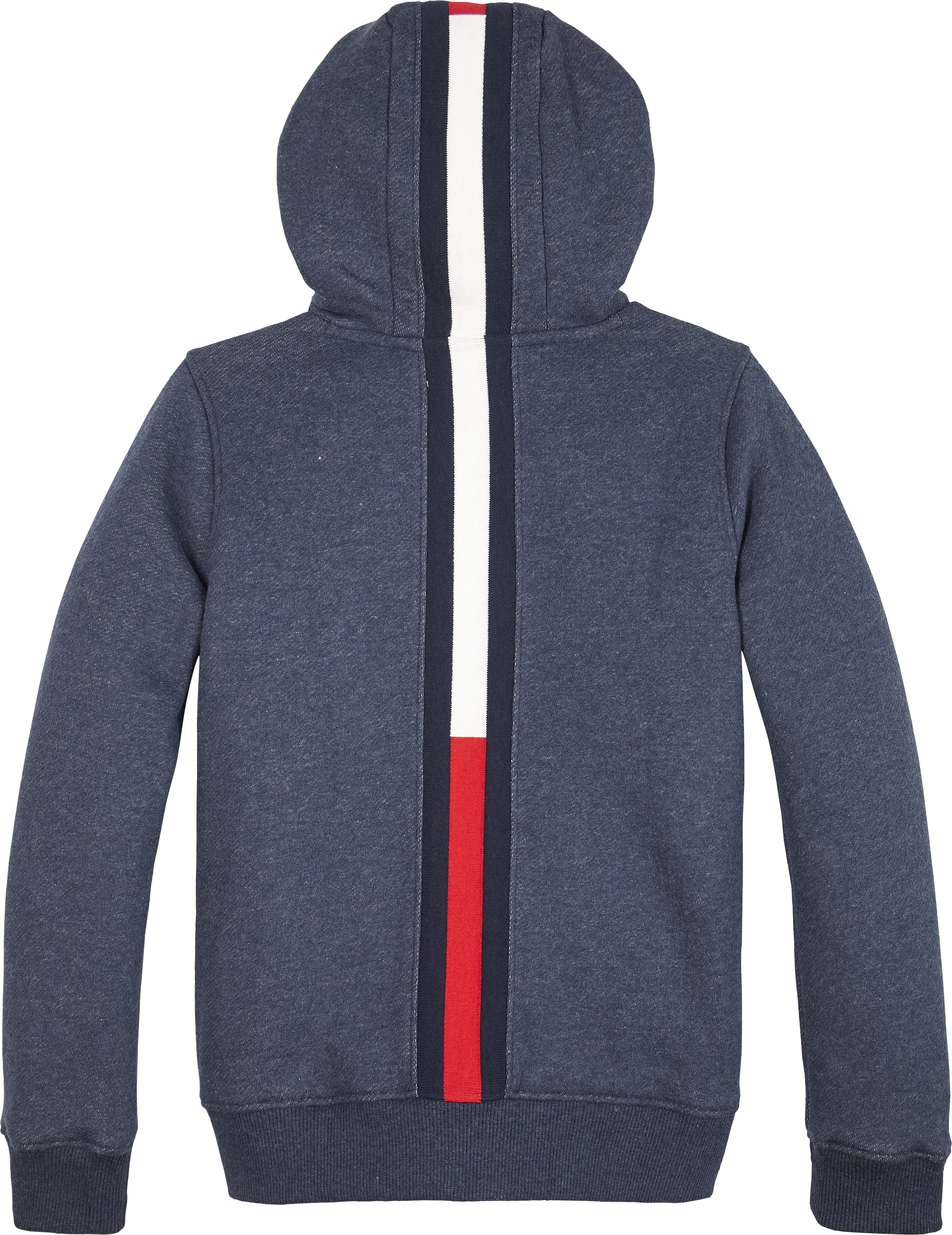 Boys 8-16 Hooded Zip Thru Sweatshirt | Sweatshirts & Hoodies | Tommy Hilfiger