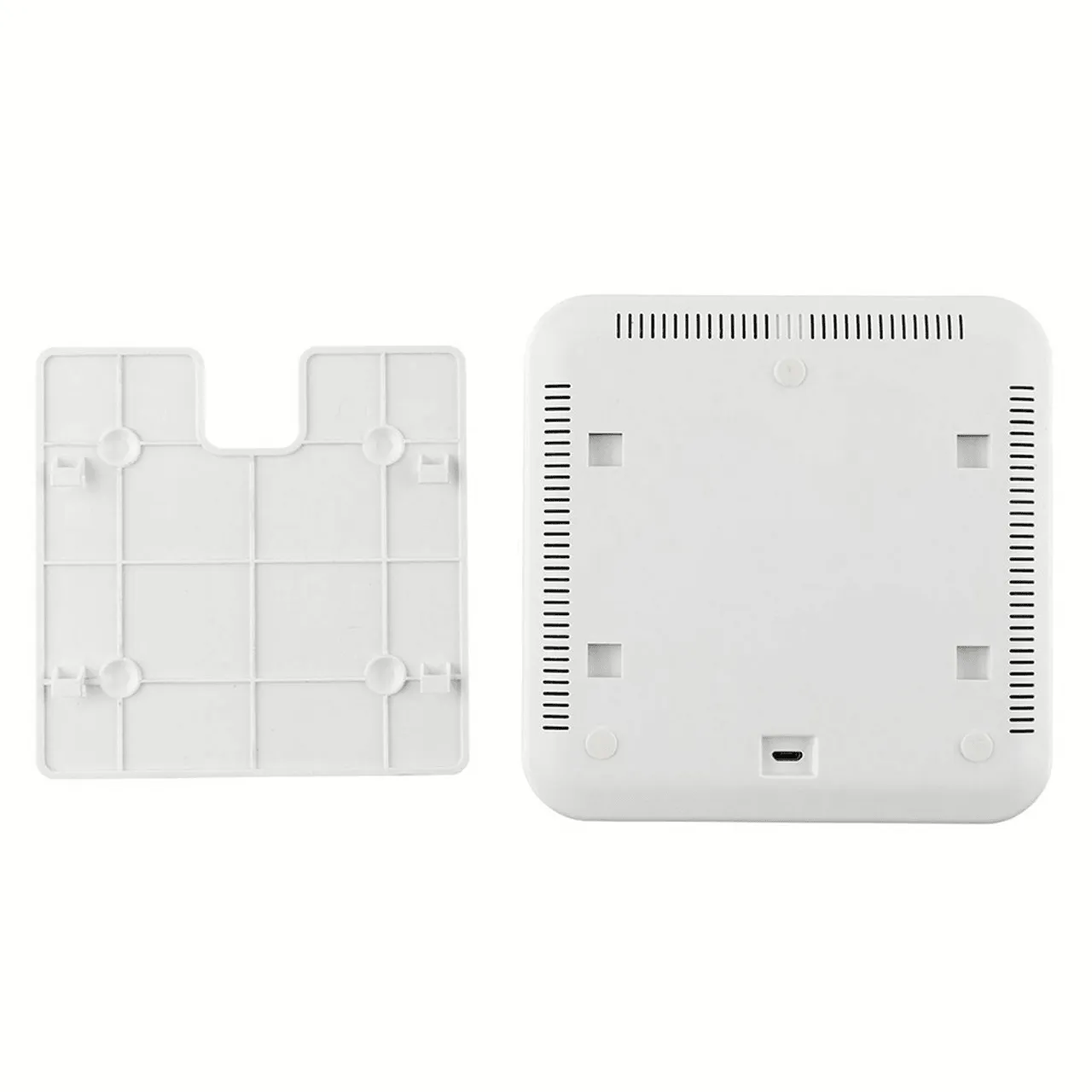 Brilliant 21465 Nexus Universal Smart Gateway Home Ultimate Platform White