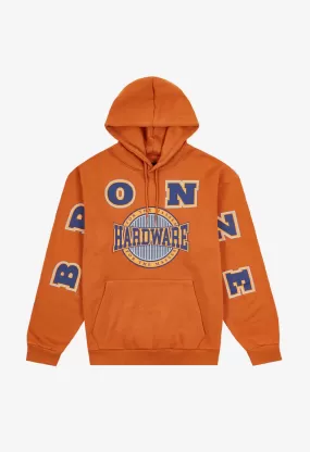 BRONZE 56K FOR THE MASSES HOODY