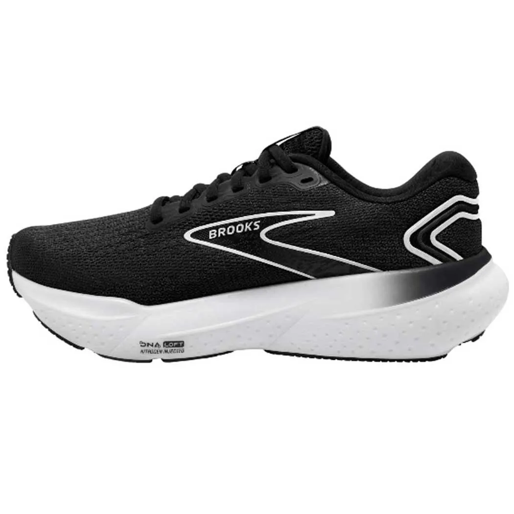 Brooks Glycerin 21 Sneaker Black/ Grey/ White (Men's)