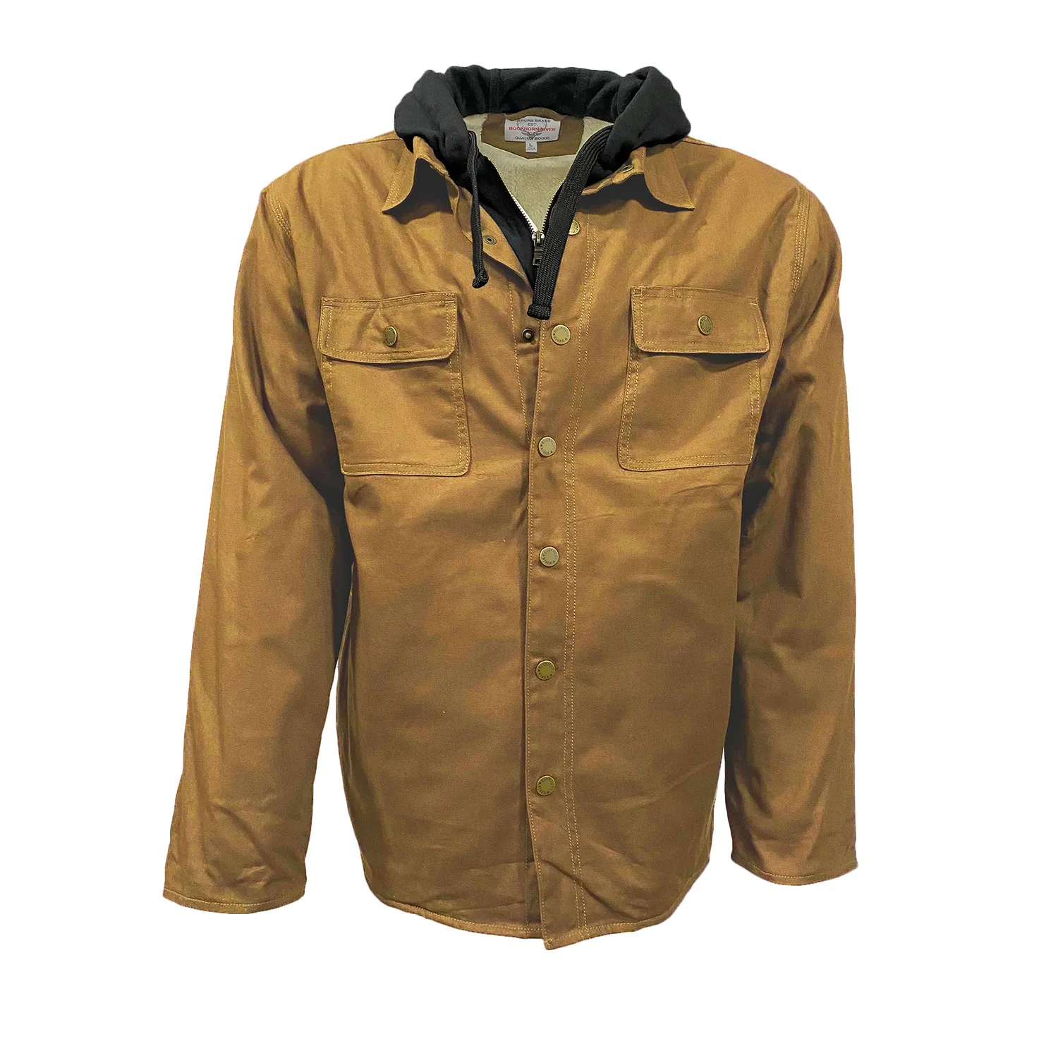 Buckhorn River Men's Defrost Jacket