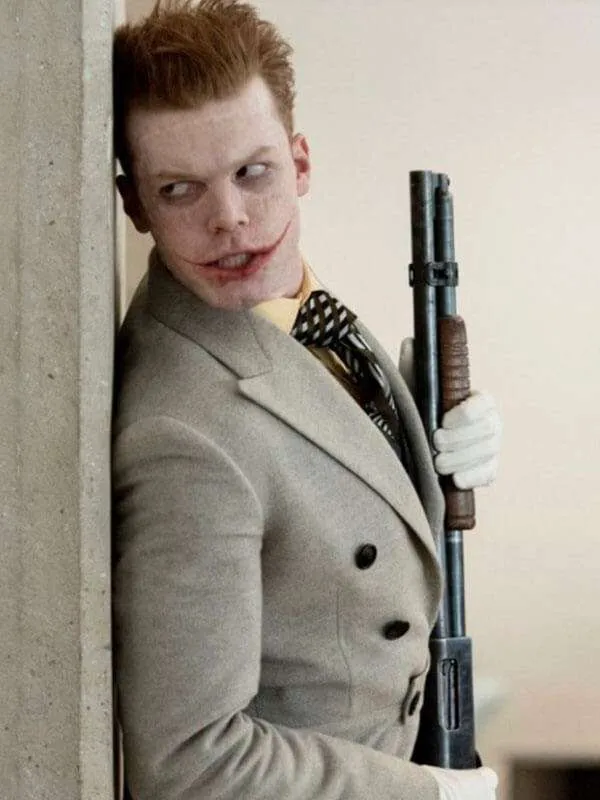 Cameron Monaghan Gotham Trench Coat - New American Jackets