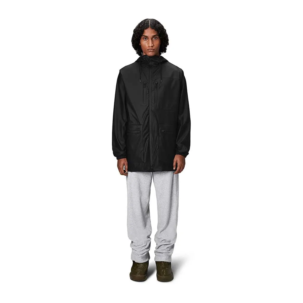 Cargo Long Jacket