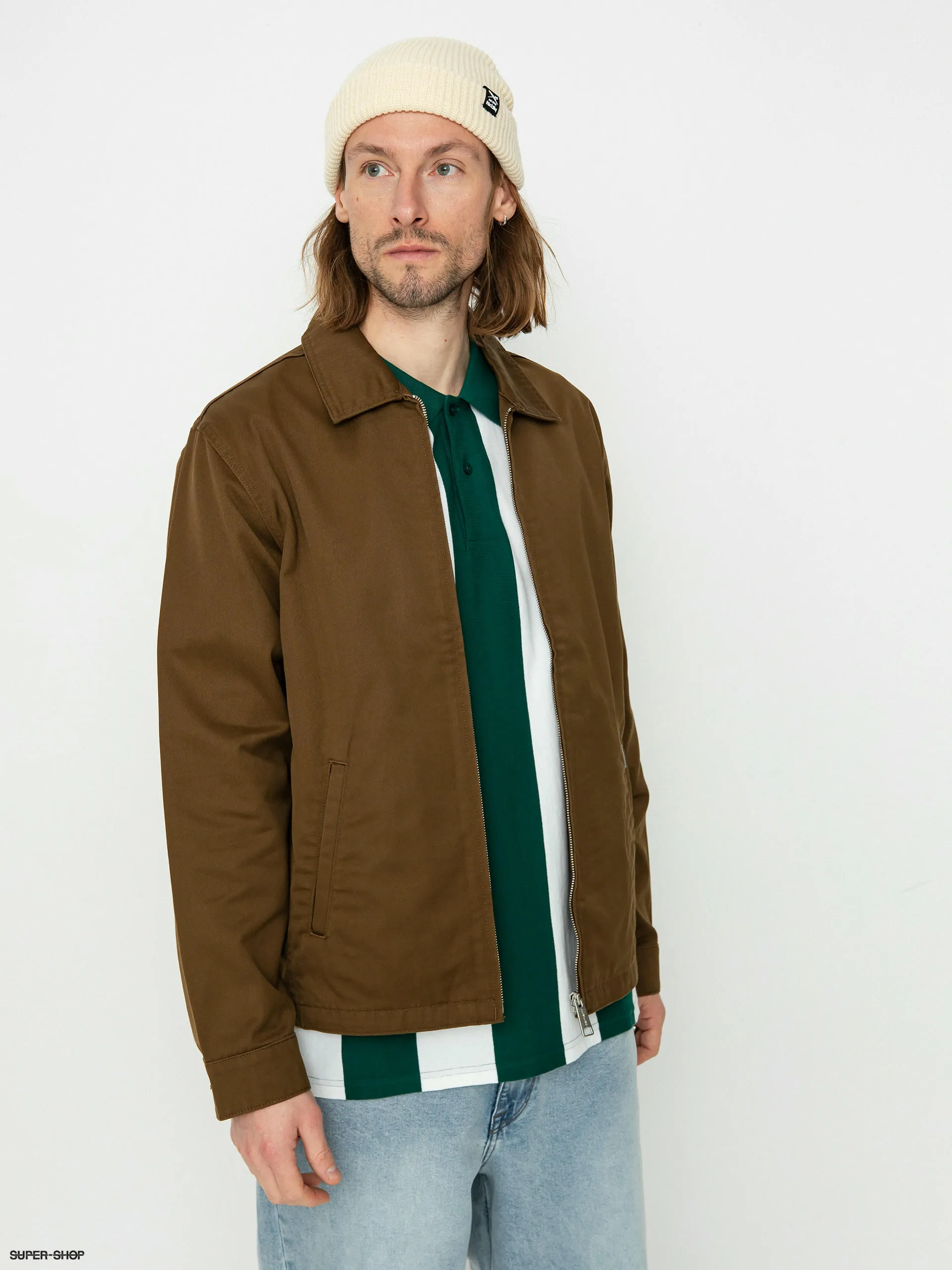 Carhartt WIP Modular Jacket (lumber)