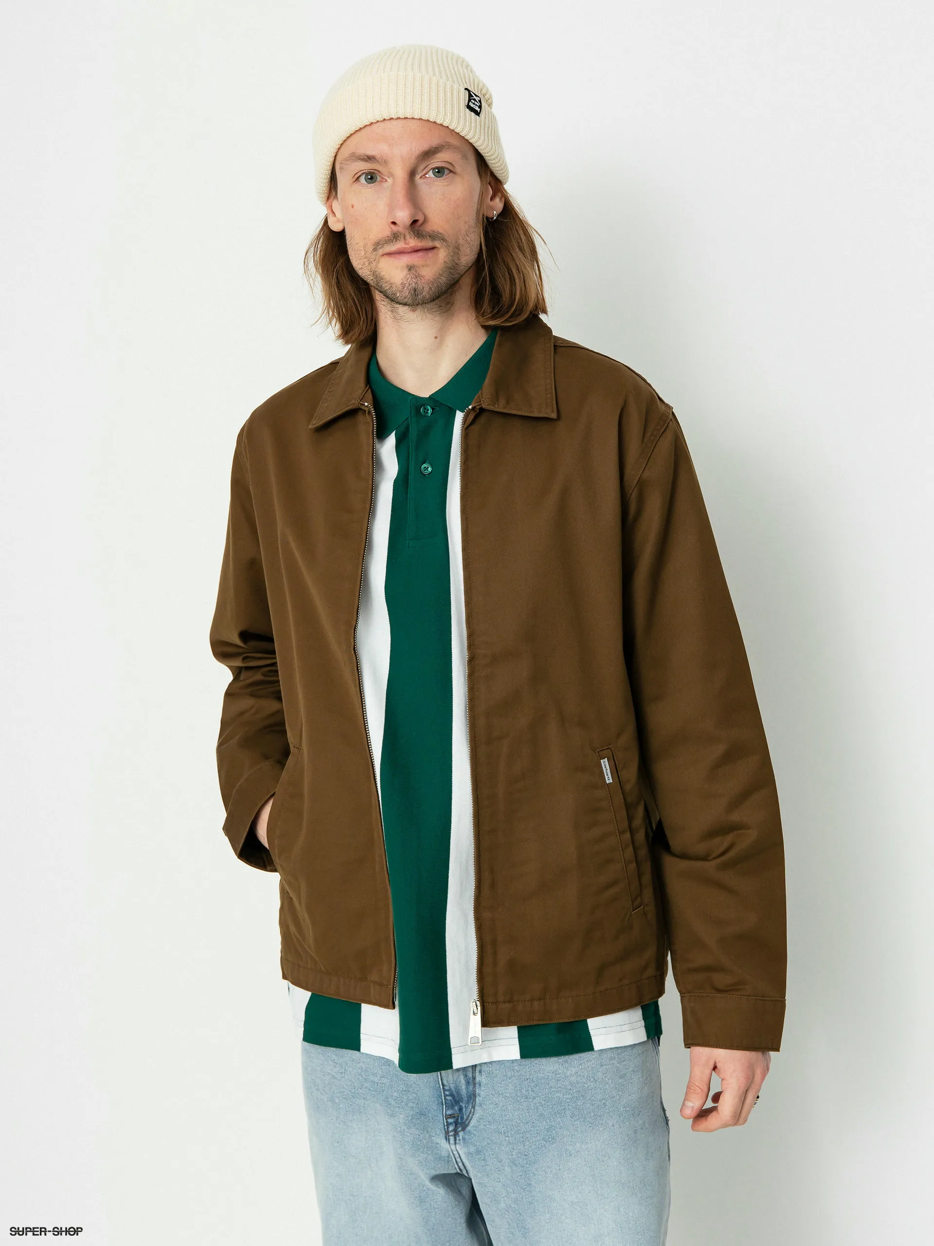 Carhartt WIP Modular Jacket (lumber)