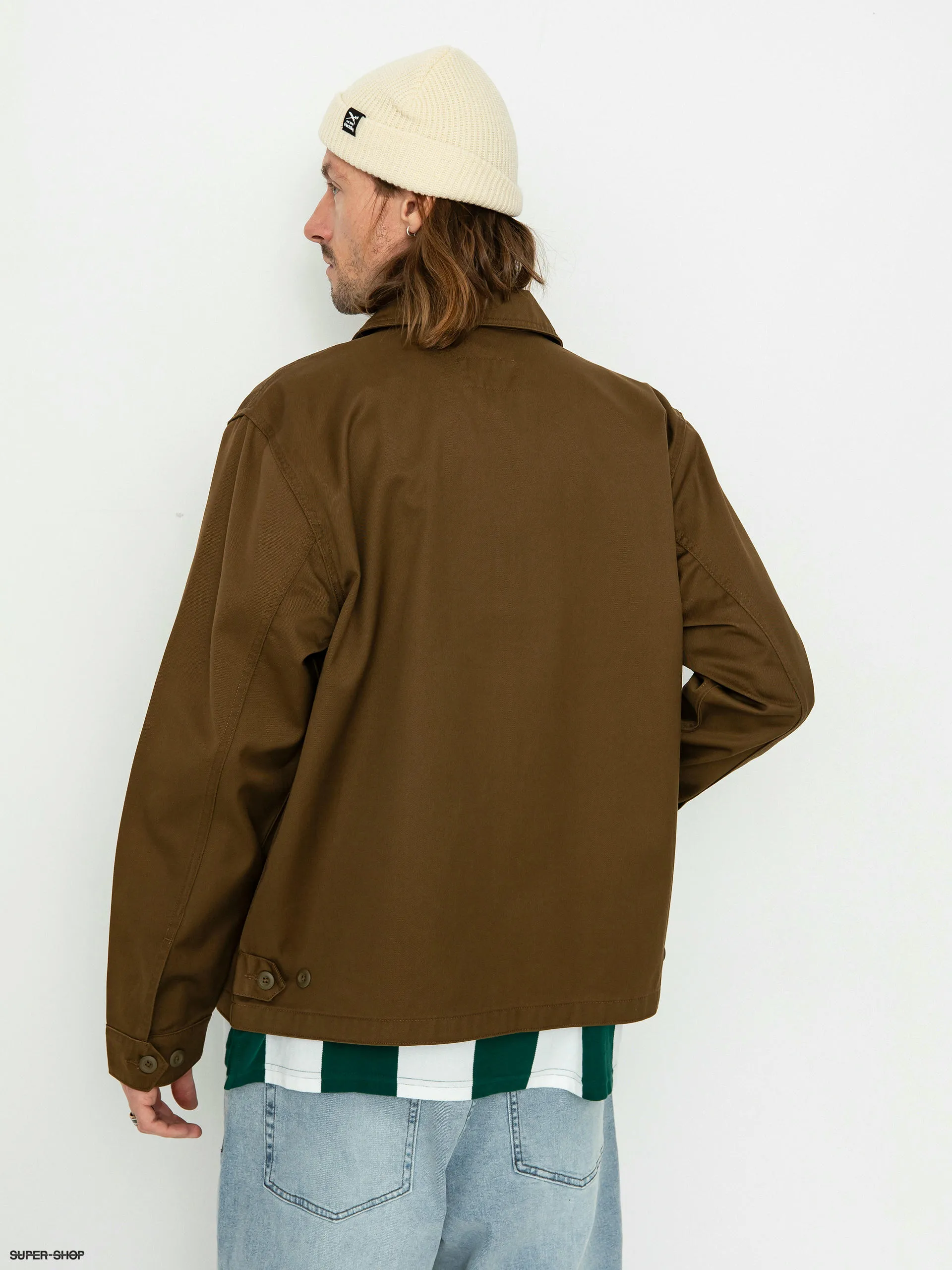 Carhartt WIP Modular Jacket (lumber)