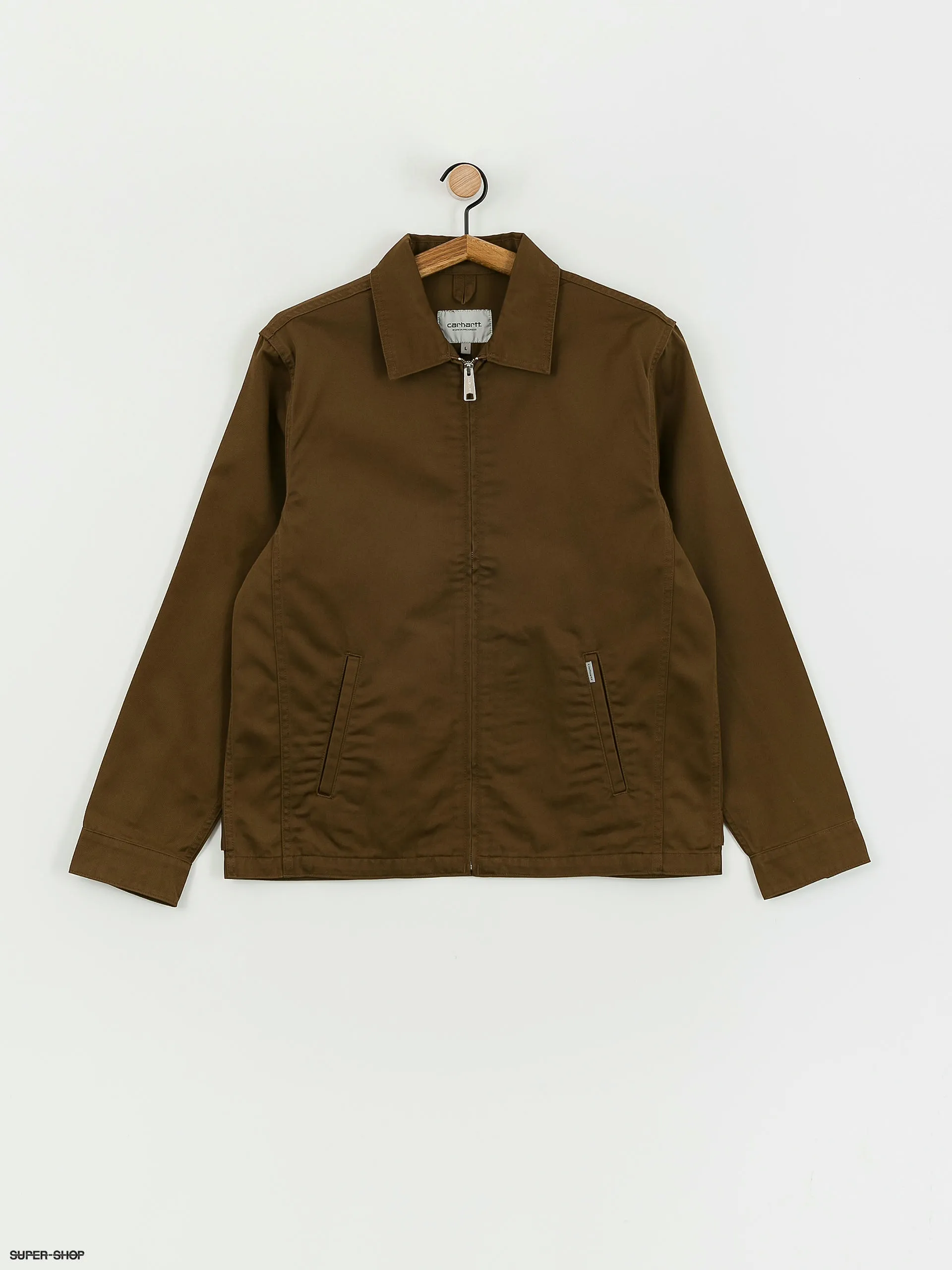 Carhartt WIP Modular Jacket (lumber)