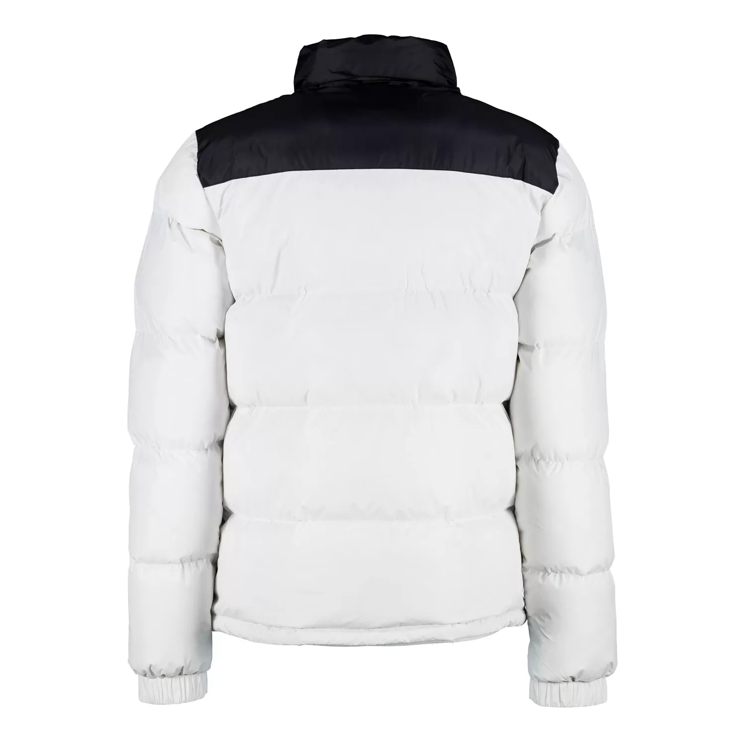 Cazadora Outerwear Hombre Acolchada Montaña Blanco