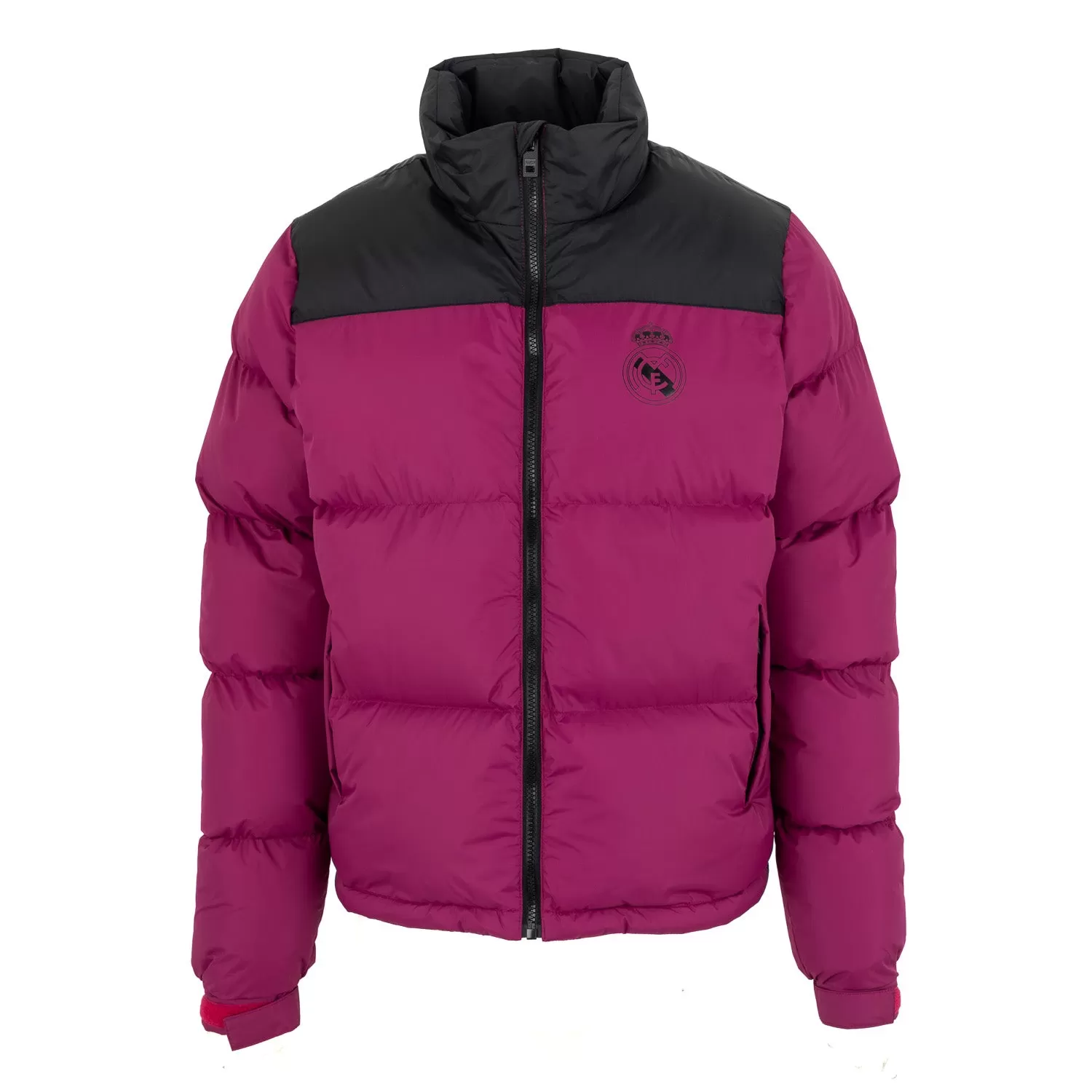 Cazadora Outerwear Mujer Acolchada Montaña Fucsia