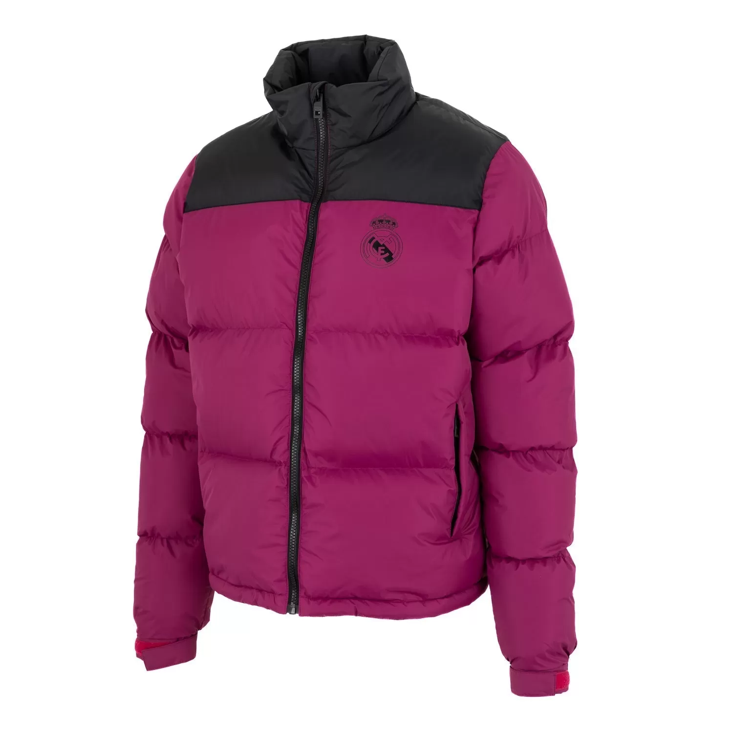 Cazadora Outerwear Mujer Acolchada Montaña Fucsia