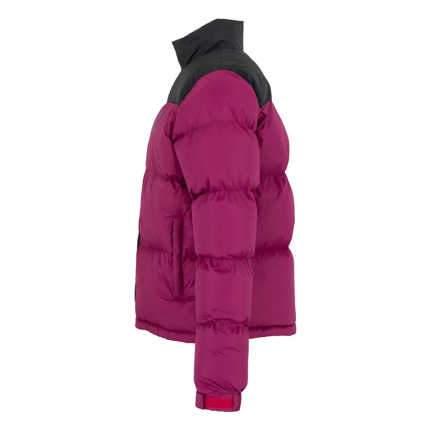 Cazadora Outerwear Mujer Acolchada Montaña Fucsia