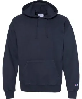 Champion Men's Garment-Dyed Hooded Sweatshirt