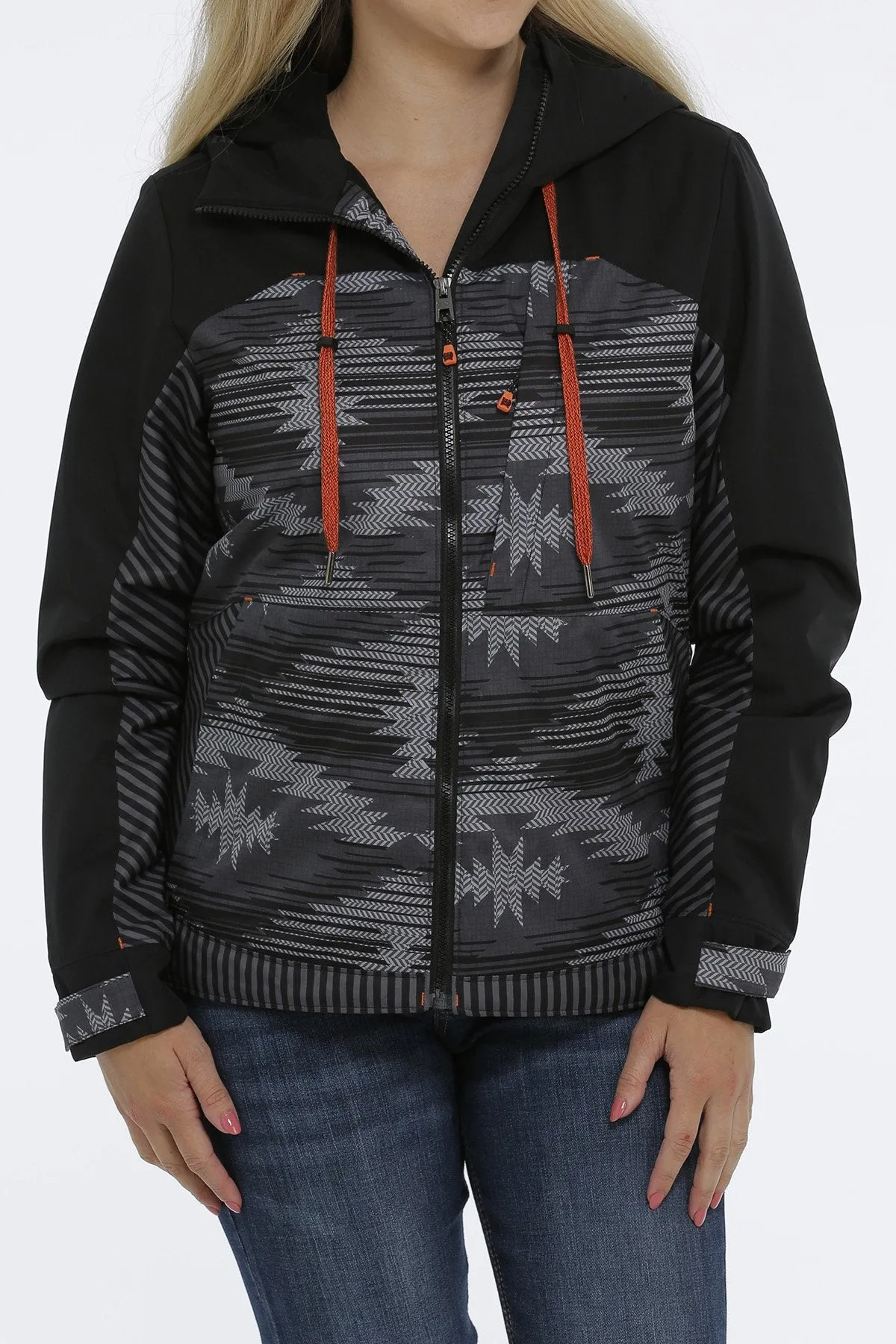 Cinch Women’s Black Ski Jacket